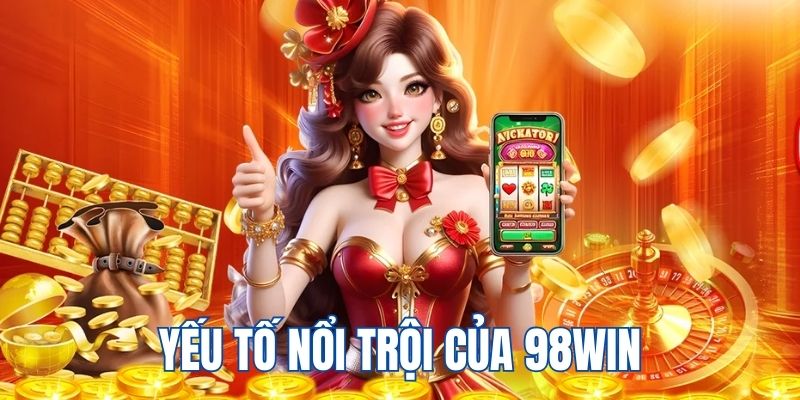 Tổng hợp 6 yếu tố nổi trội tạo nên thành công nhà cái online