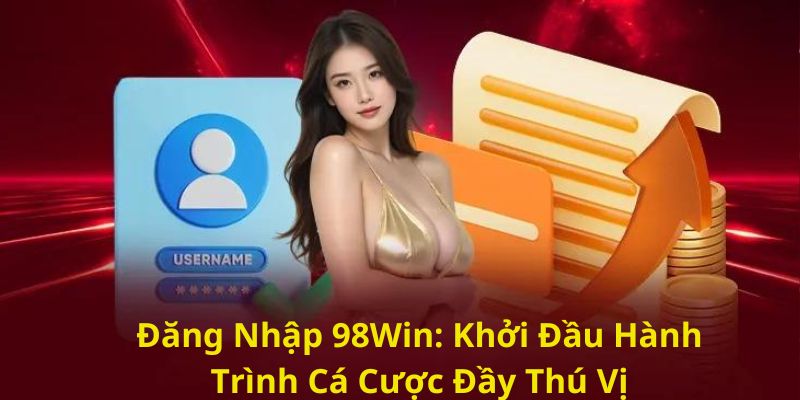 đăng nhập 98win