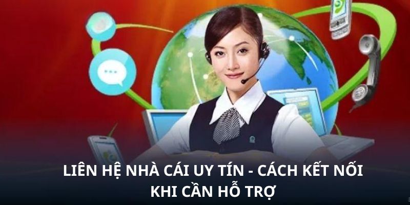 Đa dạng các cách thức liên hệ 98Win nhanh chóng